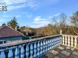 Prodej rodinného domu, Praha - Hodkovičky, Nad údolím, 445 m2