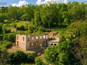 Prodej pozemku, Praha - Smíchov, Petřínské sady, 389 m2