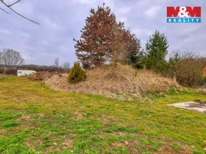 Prodej pozemku pro bydlení, Vrhaveč, 1194 m2