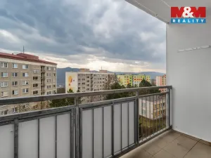 Prodej bytu 4+1, Ústí nad Labem - Severní Terasa, Rabasova, 78 m2