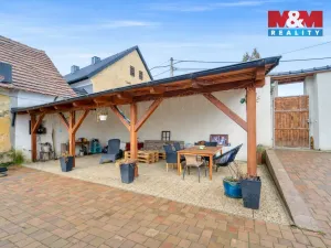 Prodej rodinného domu, Dobřany - Vodní Újezd, 147 m2