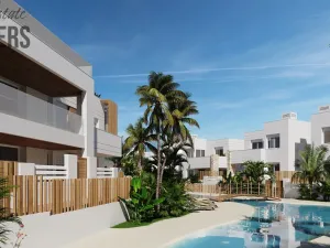 Prodej bytu 3+kk, San Juan De Los Terreros, Almería, Španělsko, 170 m2