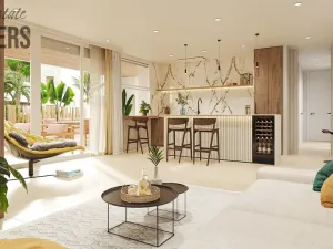 Prodej bytu 3+kk, San Juan De Los Terreros, Almería, Španělsko, 170 m2