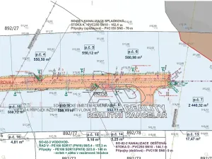 Prodej pozemku pro bydlení, Srubec, Skalní, 613 m2