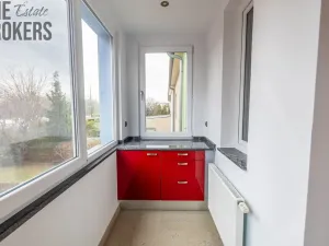 Prodej bytu 4+1, Praha - Liboc, Jenečská, 102 m2