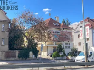 Pronájem kanceláře, Praha - Libeň, V Holešovičkách, 100 m2