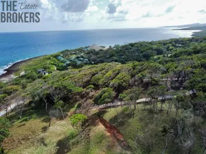 Prodej pozemku, Coxen Hole, Roatán, Honduras, 847 m2