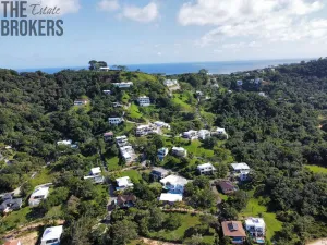 Prodej pozemku, Coxen Hole, Roatán, Honduras, 570 m2