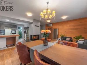 Prodej rodinného domu, Praha - Lahovice, K novým domkům, 300 m2