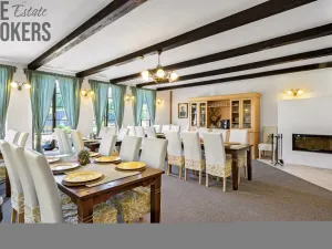 Prodej ubytování, Jablonné v Podještědí - Heřmanice v Podještědí, 500 m2