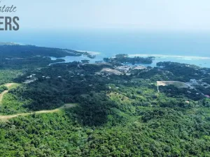 Prodej pozemku, Coxen Hole, Roatán, Honduras, 1148 m2