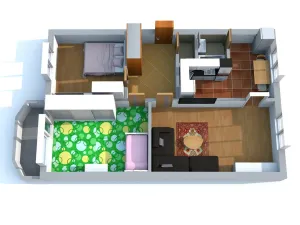 Prodej bytu 3+1, Boskovice, Slovákova, 73 m2