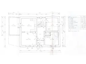 Prodej rodinného domu, Hora Svatého Šebestiána, 250 m2
