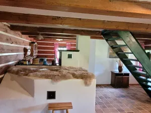 Prodej chaty, Mírová pod Kozákovem - Sekerkovy Loučky, 100 m2