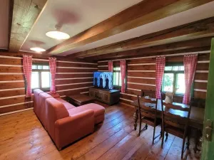 Prodej chaty, Mírová pod Kozákovem - Sekerkovy Loučky, 100 m2