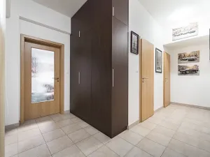 Prodej bytu 1+kk, Praha - Žižkov, U staré cihelny, 41 m2