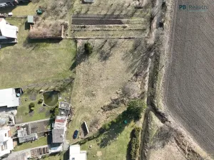 Prodej pozemku pro bydlení, Uničov, 1005 m2