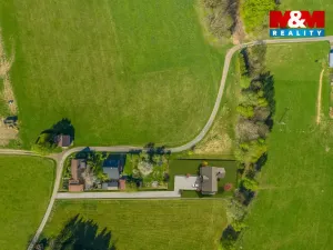 Prodej pozemku pro bydlení, Jindřichovice pod Smrkem, 2017 m2