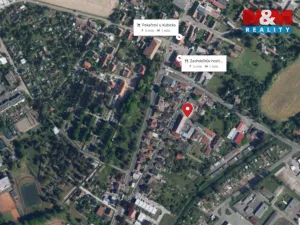 Pronájem bytu 3+kk, Hradec Králové, Malá, 65 m2