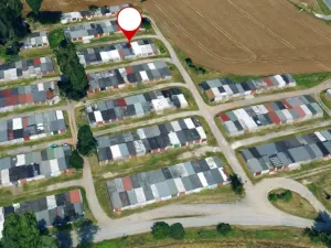 Prodej garáže, Pardubice, 17 m2