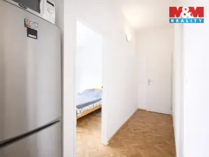Prodej bytu 2+kk, Praha - Košíře, Plzeňská, 41 m2