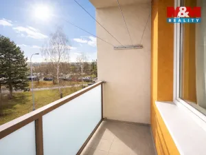 Prodej bytu 1+1, Praha - Letňany, Dobratická, 32 m2