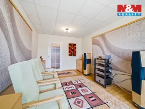 Prodej bytu 2+1, Uničov, Nerudova, 53 m2