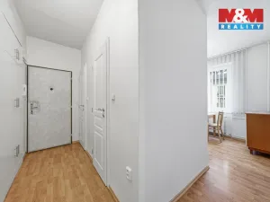 Prodej bytu 2+1, Uničov, Nerudova, 53 m2