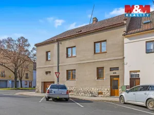 Prodej rodinného domu, Louny, Chelčického, 120 m2