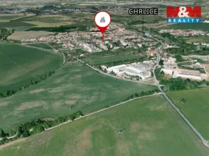 Prodej pole, Brno - Chrlice, 3449 m2