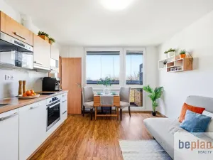Prodej bytu 2+kk, Praha - Troja, Písečná, 26 m2
