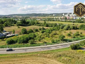 Prodej pozemku, Ostopovice, B. Němcové, 1466 m2