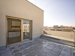 Prodej bytu 1+kk, Brno - Zábrdovice, Cejl, 32 m2