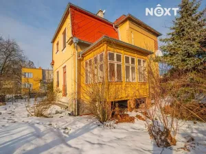 Prodej vily, Šumperk, Slavíčkova, 140 m2