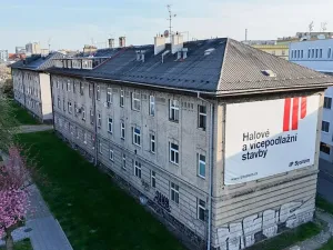 Pronájem bytu 3+kk, Olomouc, Jeremenkova, 48 m2