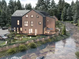 Prodej atypického bytu, Josefův Důl, 48 m2