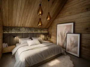 Prodej atypického bytu, Josefův Důl, 48 m2