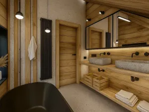 Prodej bytu 1+kk, Josefův Důl, 32 m2