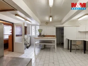 Prodej obchodního prostoru, Karlovy Vary, Moskevská, 85 m2