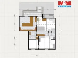 Prodej obchodního prostoru, Karlovy Vary, Moskevská, 85 m2