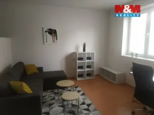 Pronájem bytu 1+kk, Frýdek-Místek - Místek, Pavlíkova, 40 m2
