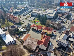 Prodej obchodního prostoru, Havlíčkův Brod, Žižkova, 690 m2