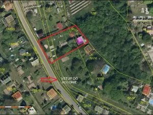 Prodej chaty, Lázně Bohdaneč, 20 m2