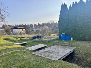 Prodej chaty, Lázně Bohdaneč, 20 m2