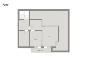 Prodej rodinného domu, Všetaty, Vinice, 280 m2