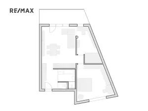 Prodej bytu 2+kk, Praha - Michle, U michelského mlýna, 70 m2