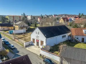 Prodej zemědělské usedlosti, Mníšek pod Brdy, Nádražní, 221 m2