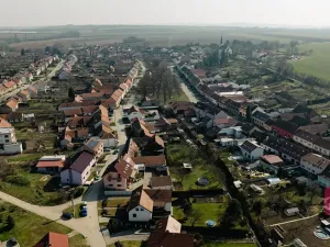 Prodej pozemku pro bydlení, Tvarožná, 634 m2