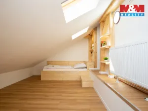 Prodej bytu 2+kk, Jindřichův Hradec - Jindřichův Hradec III, Mlýnská, 76 m2