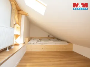 Prodej bytu 2+kk, Jindřichův Hradec - Jindřichův Hradec III, Mlýnská, 76 m2